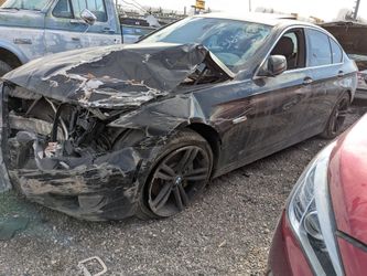 2012 BMW 535i PARTS @ U-Pull Auto Parts DD3873