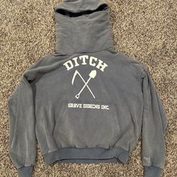 Ditch LA Masked Hoodie