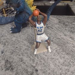 Basketball Figure