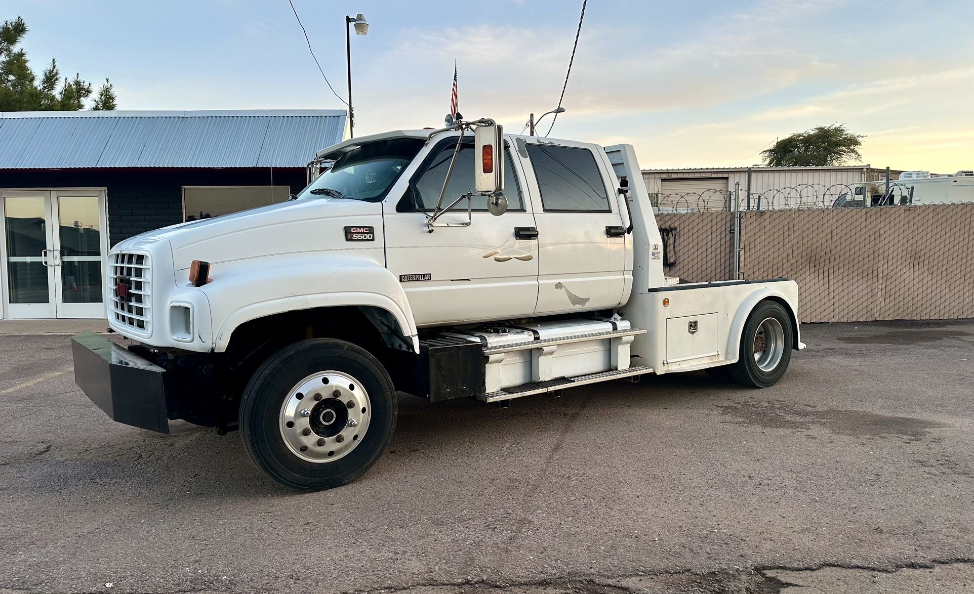 2000 Kodiak 