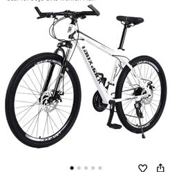 Mountain Bike Lauxjack