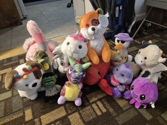Stuffed Animal Collection