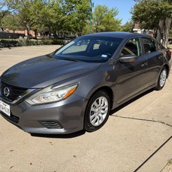 2017 Nissan Altima SL