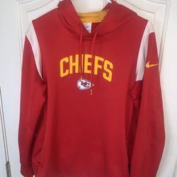 Big Kids KC Chiefs Nike Hoodie!!