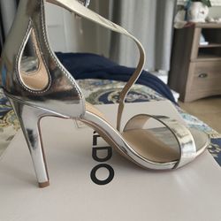 Zapatillas Aldo . Nuevos En Caja