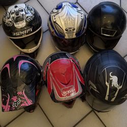 Helmets
