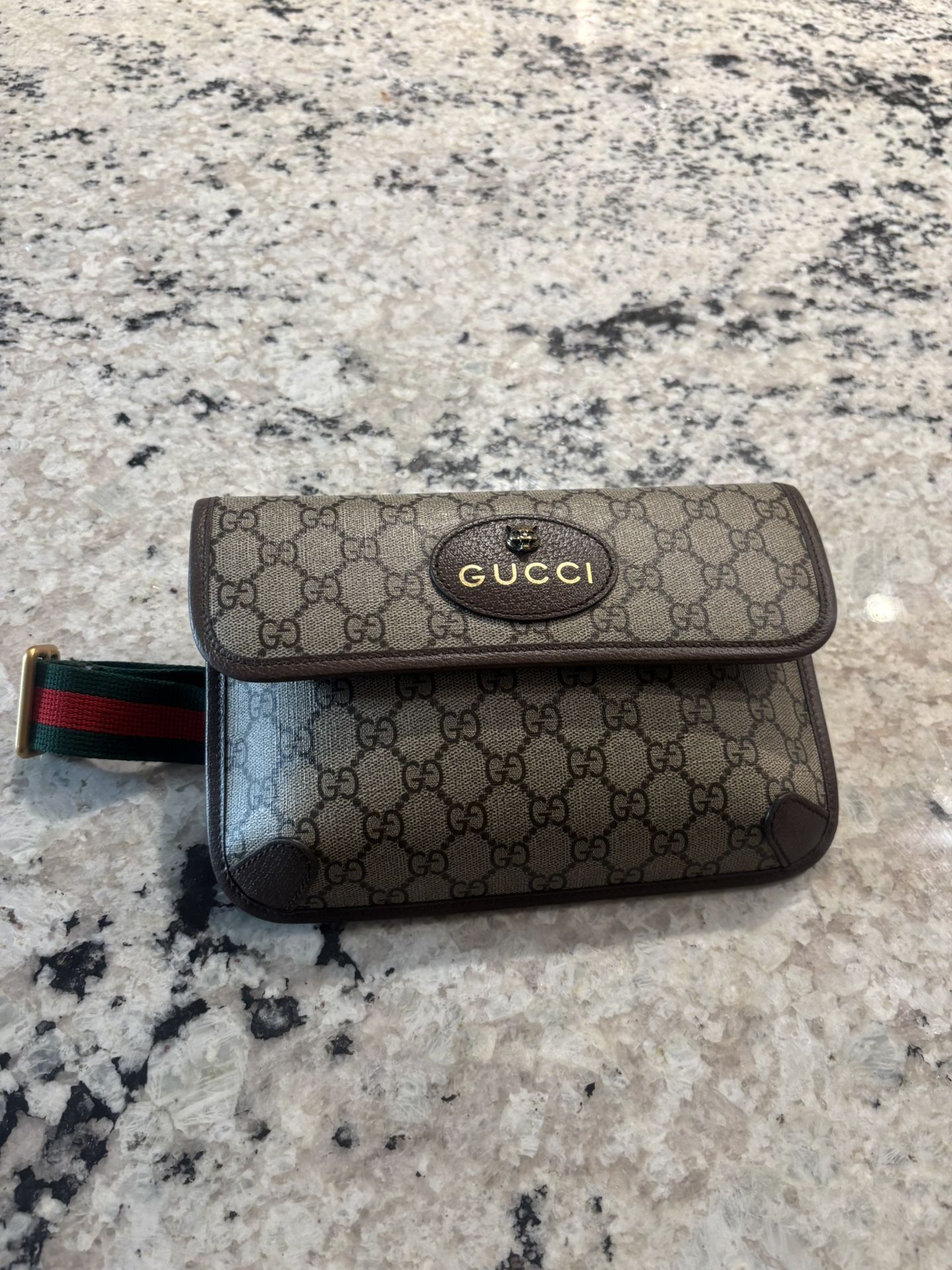 Gucci - Neo Vintage messenger bag