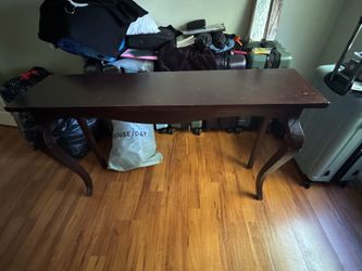 Sofa Table