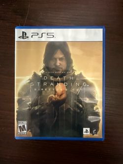 Death Stranding: Director’s Cut