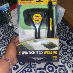 Windshield Wizard 