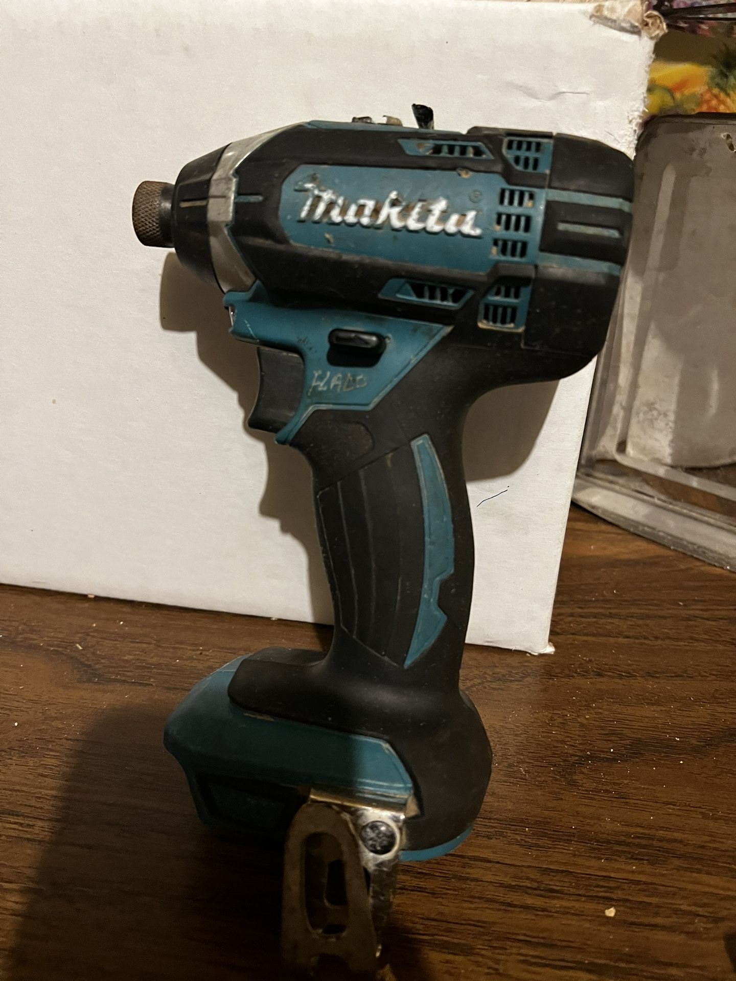 2 Makita XDT11 Cordless Impact Driver 