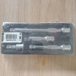 Matco extension set 4 pc
