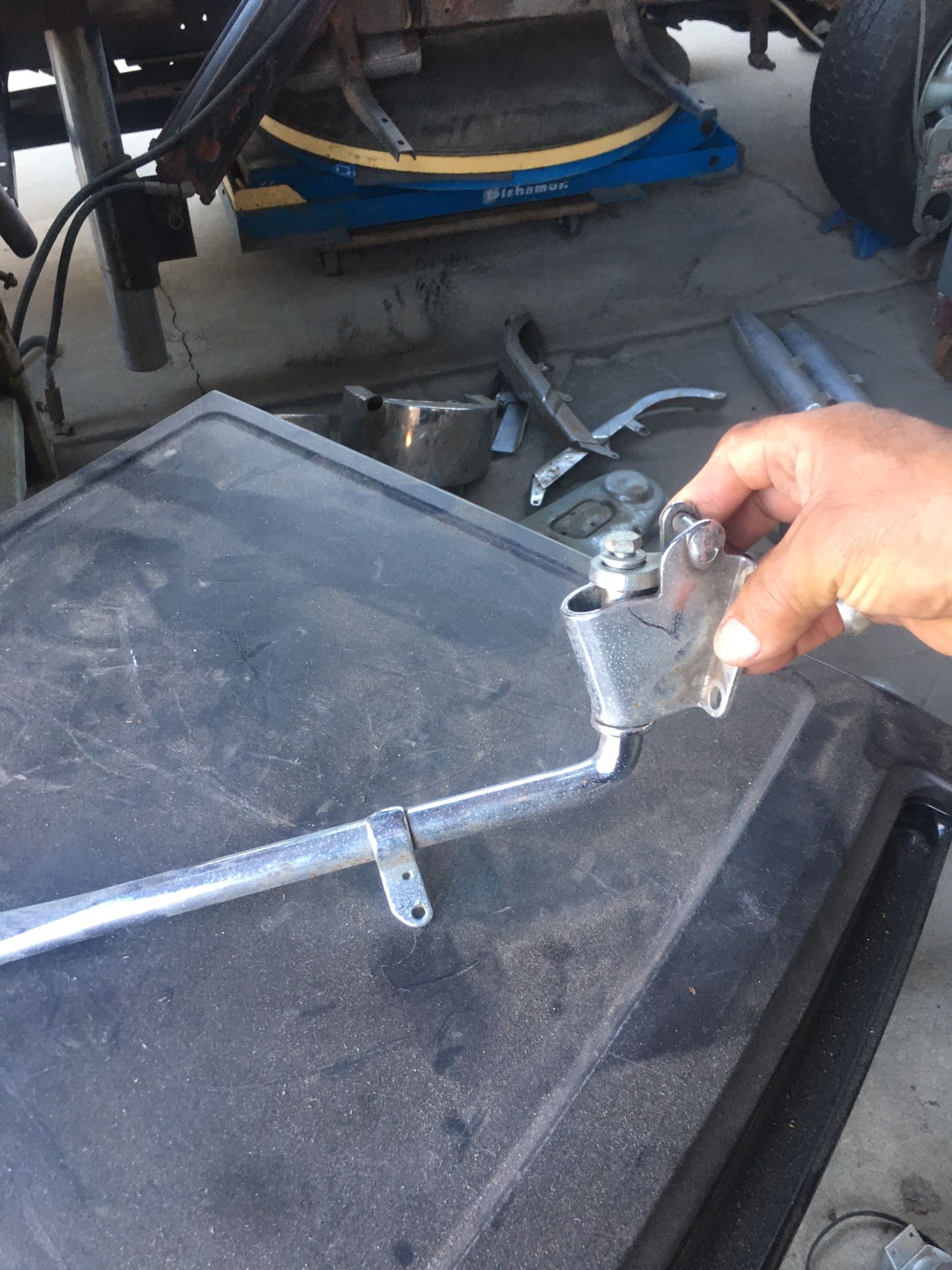 Harley parts