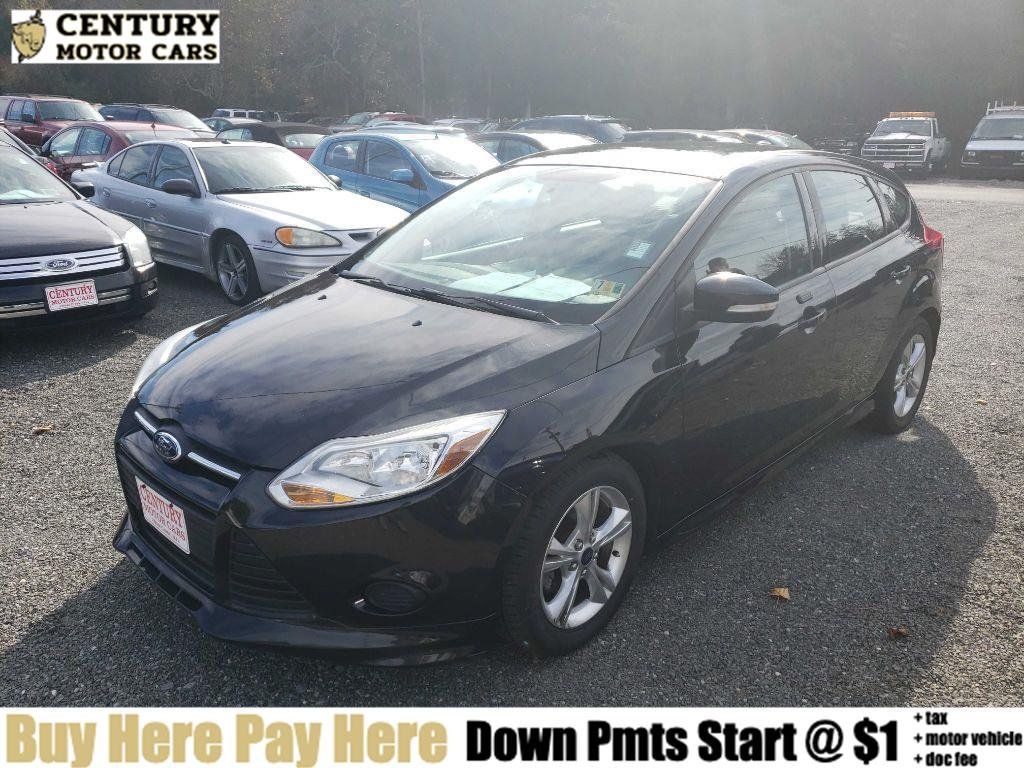 2014 Ford Focus