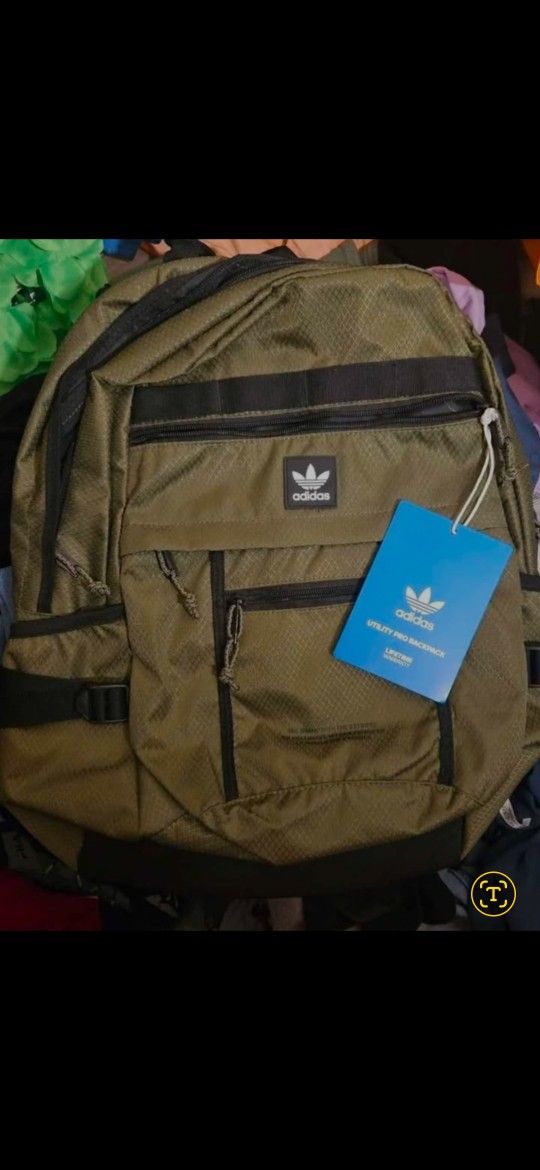 Adidas Backpack