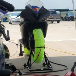 2006 Yamaha R6