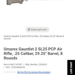  Air Rifles Brand New In Box 