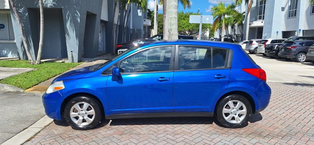 2012 Nissan Versa