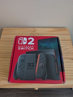 Nintendo Switch 2 Console (LIKE NEW)