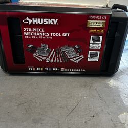 Hand Tools And Tool Bag