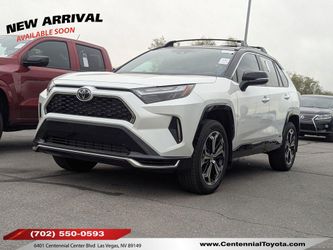 2025 Toyota RAV4 Plug-In Hybrid