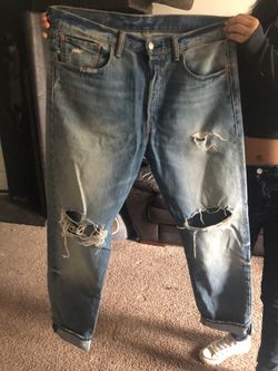 Mens Levi Jeans