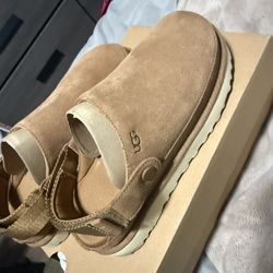 Uggs Clogs Chesnut 