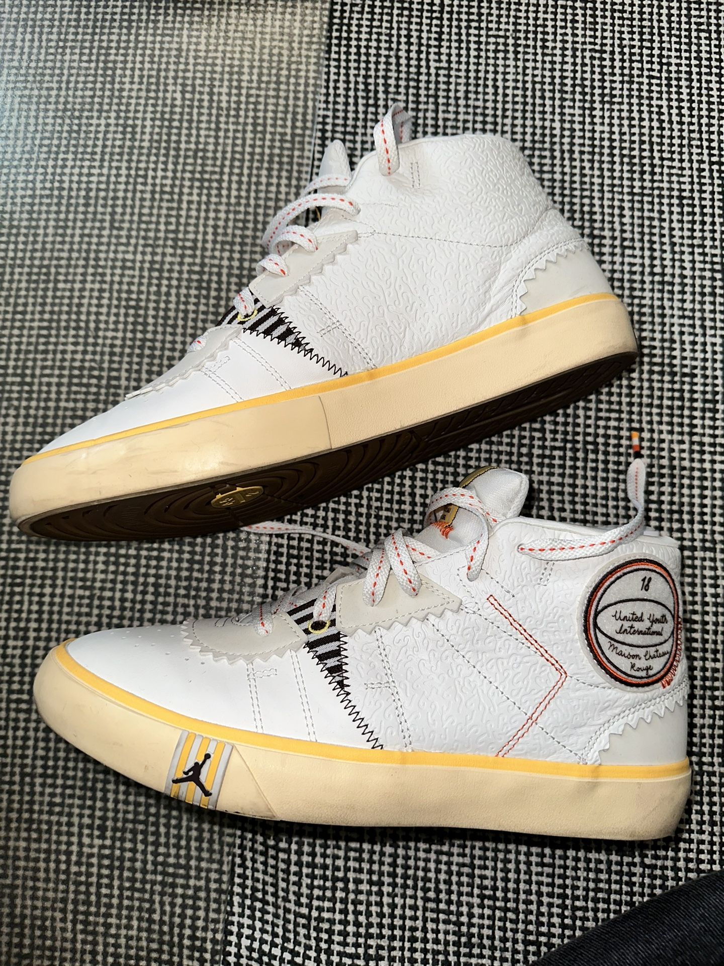 Maison Chateau Rouge Jordan Series Mid