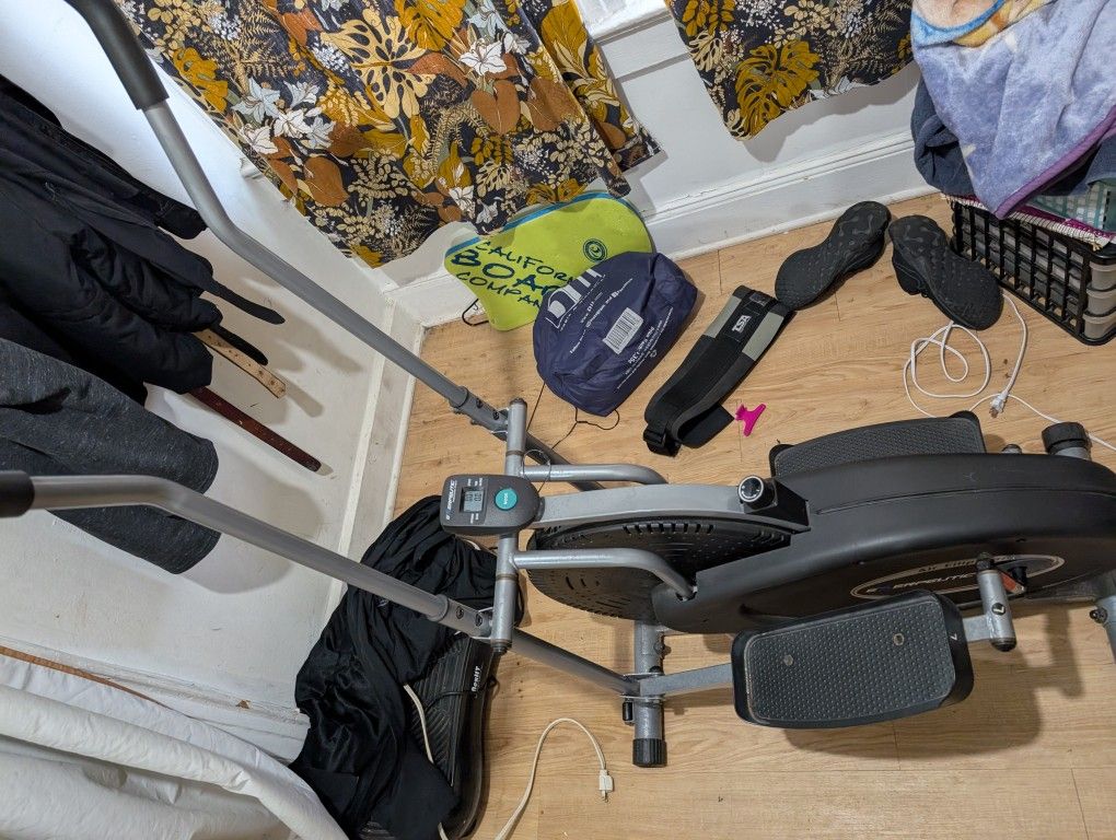 Elliptical Machine