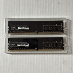 Klevv DDR4 RAM - 16GB 2666MHz CL19