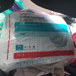 Pamper Para Adultos 5 Cada Paquete 