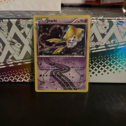 Jirachi Holo RC13 2016