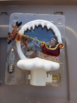 Christmas Night Light