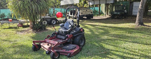 2023 Toro Z master 6000 zero turn lawn mower