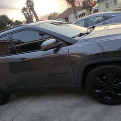 Jeep Compass 2019 Altitude