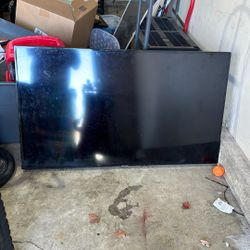 55” Samsung Flat Screen TV