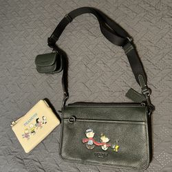 Coach Peanut Purse Collection 