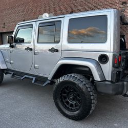 $3500/DOWN‼️$299/MONTH‼️2016 JEEP WRANGLER UNLIMITED SAHARA‼️