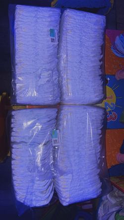 Pampers newborn diapers