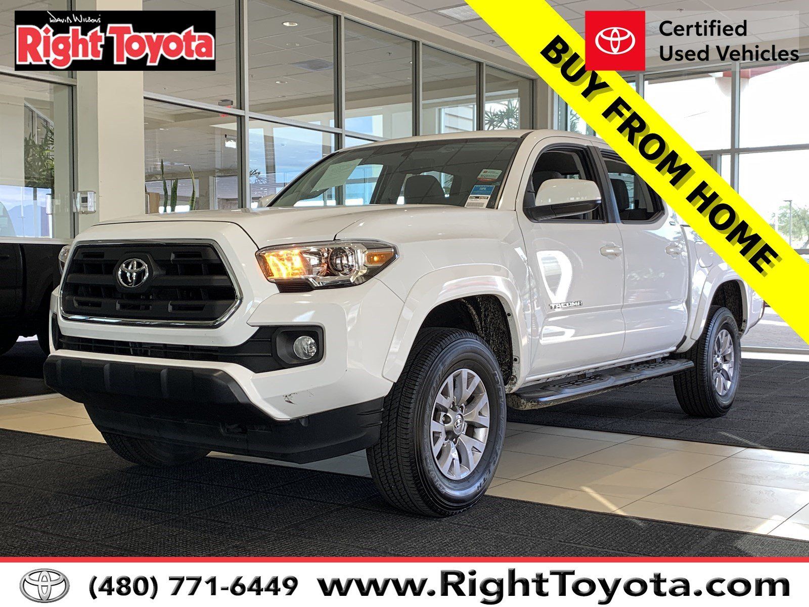 2017 Toyota Tacoma