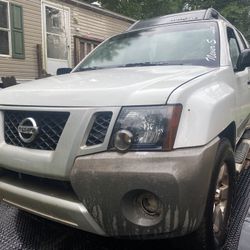 2011 Xterra Parting Out