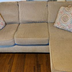 L-Shaped Sofa
