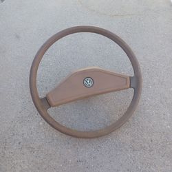 VW steering wheel ( rabbit, jetta, caddy)