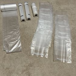 Vacuum Pack Bags And Rolls