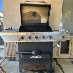 Nextgrill Free 