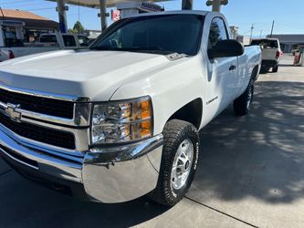 2008 Chevrolet Silverado 2500 HD