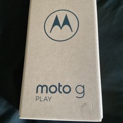 Moto G 