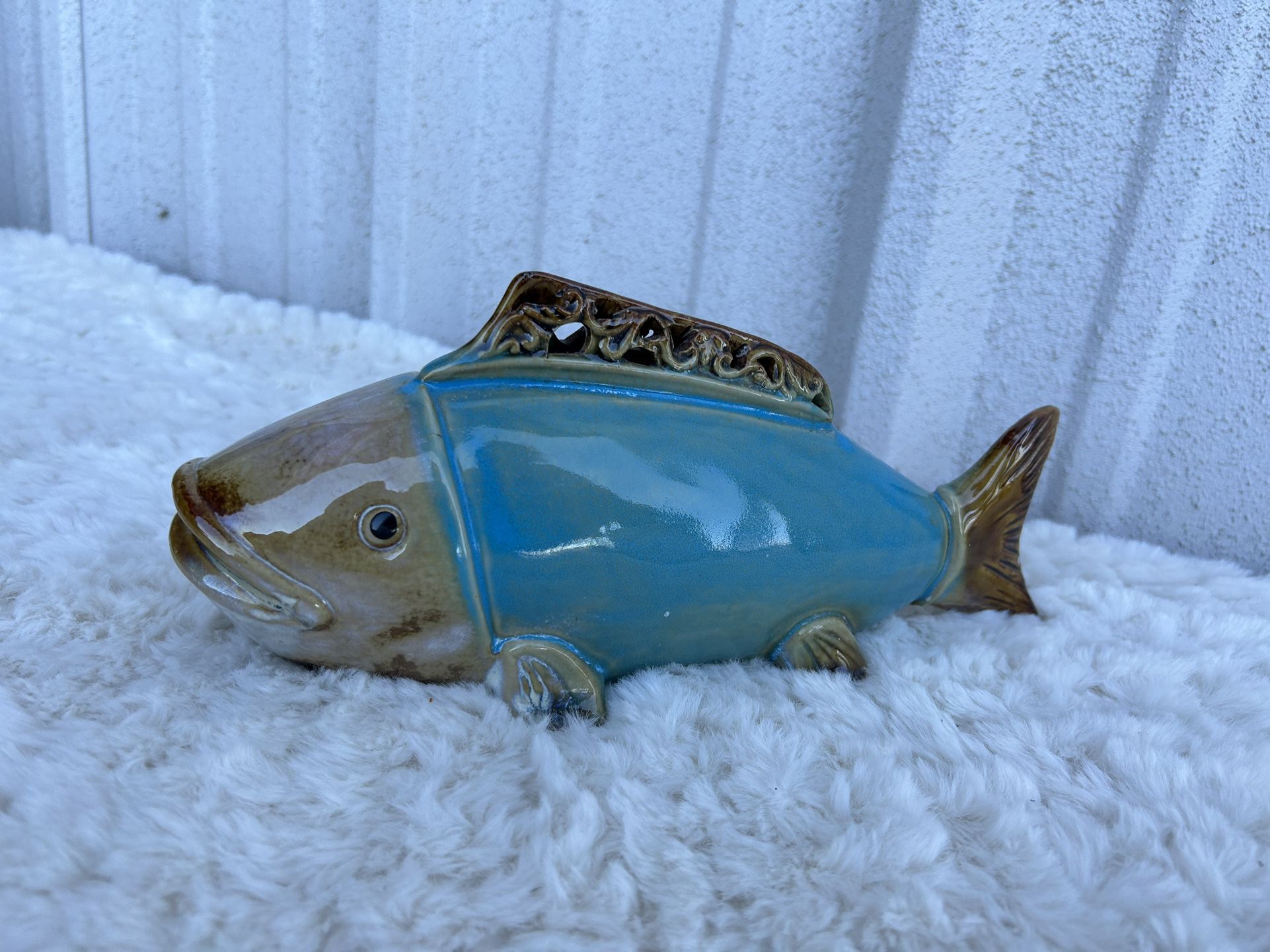 Ceramic Fish 