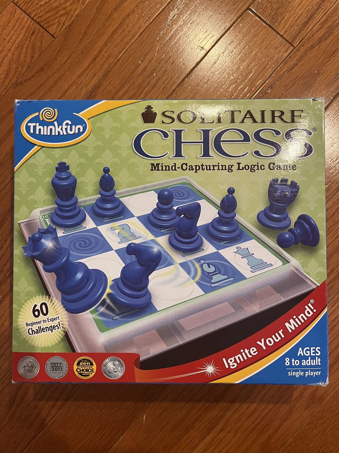 Kids Chess Game