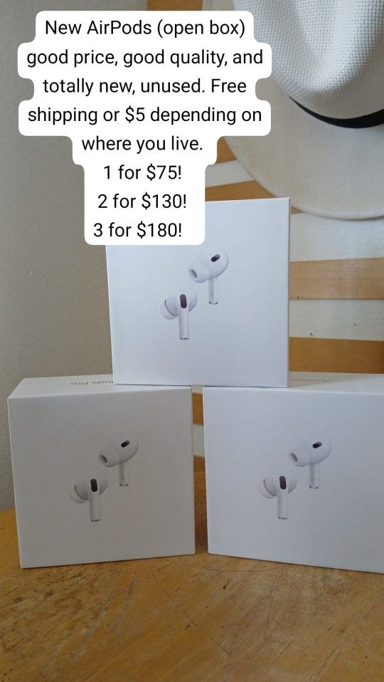 Airpods Pro
